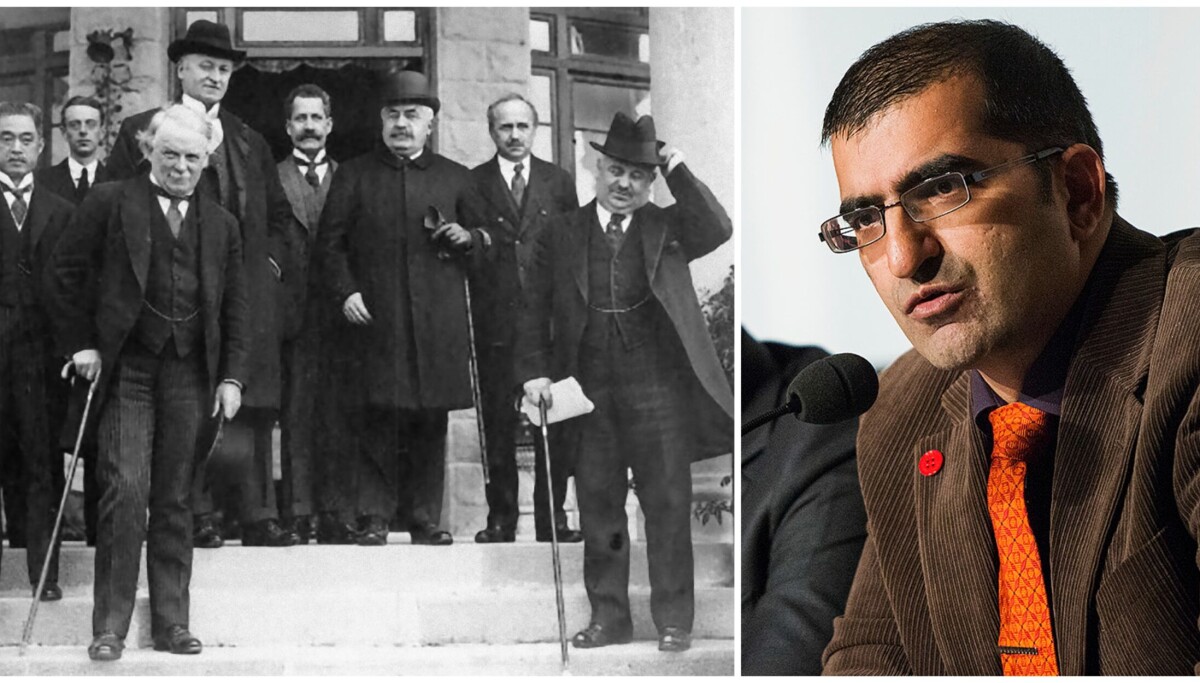 Koloniseringen av Palestina var et europeisk prosjekt, ikke et jødisk