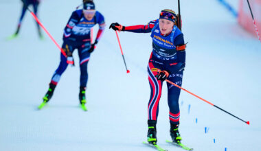 Kirkeeide med fantastisk avslutning – tok sin første verdenscupseier