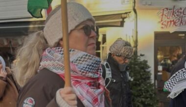 Vinter i Gaza uten fred