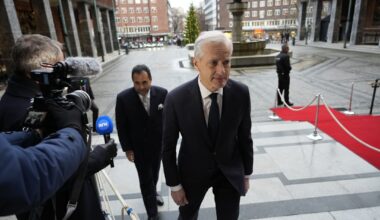 – Vi har ikke lukket døren