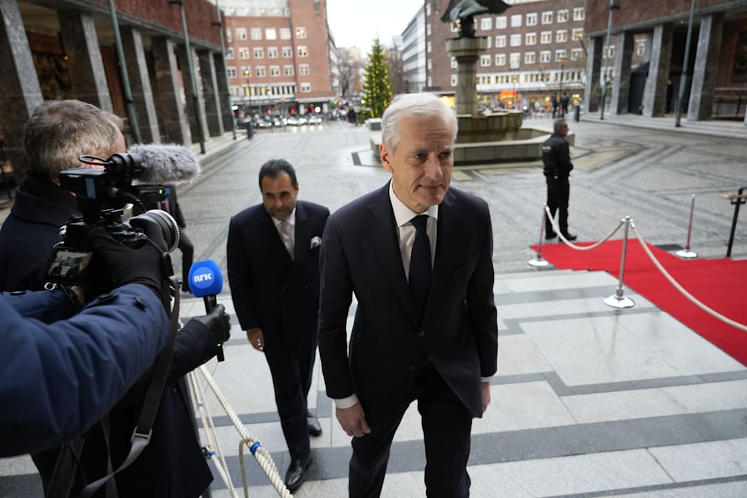 – Vi har ikke lukket døren