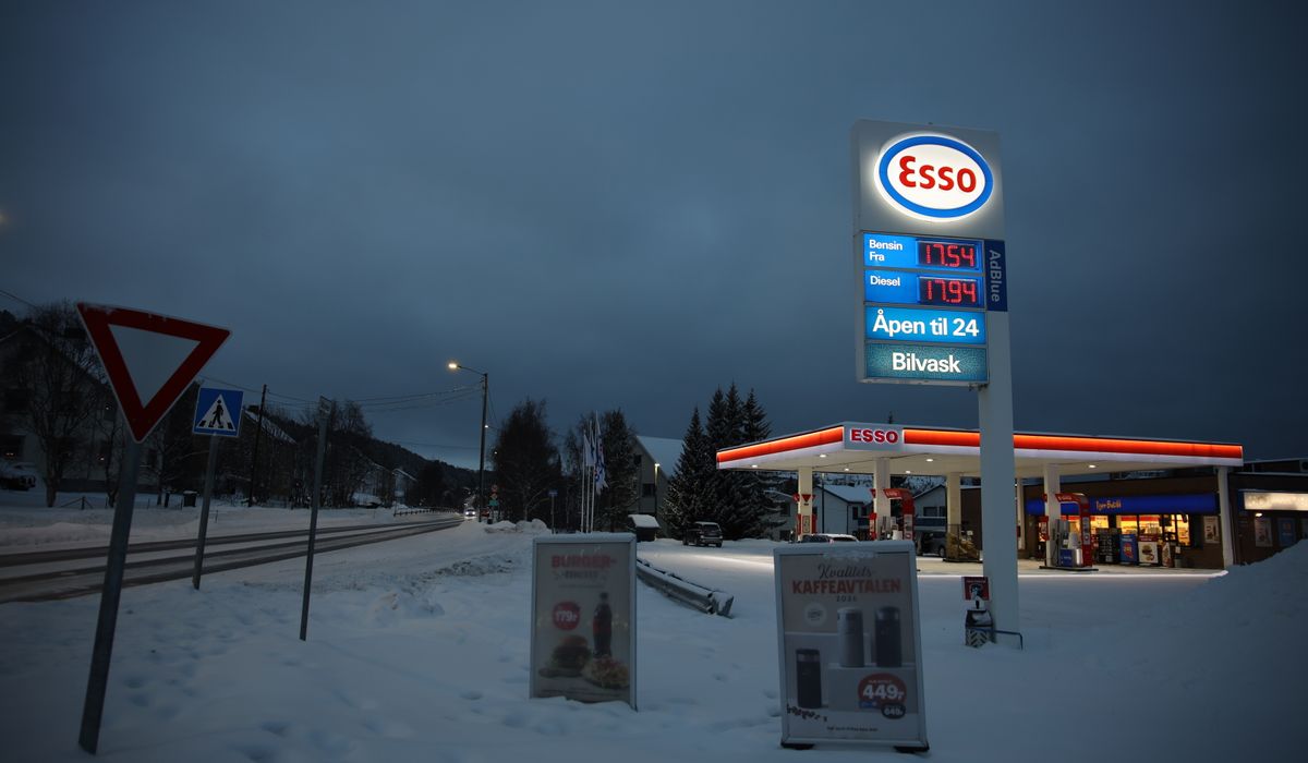 (+) Prisras på drivstoff: – Skyldes i stor grad lokal konkurranse og priskriger - altaposten.no