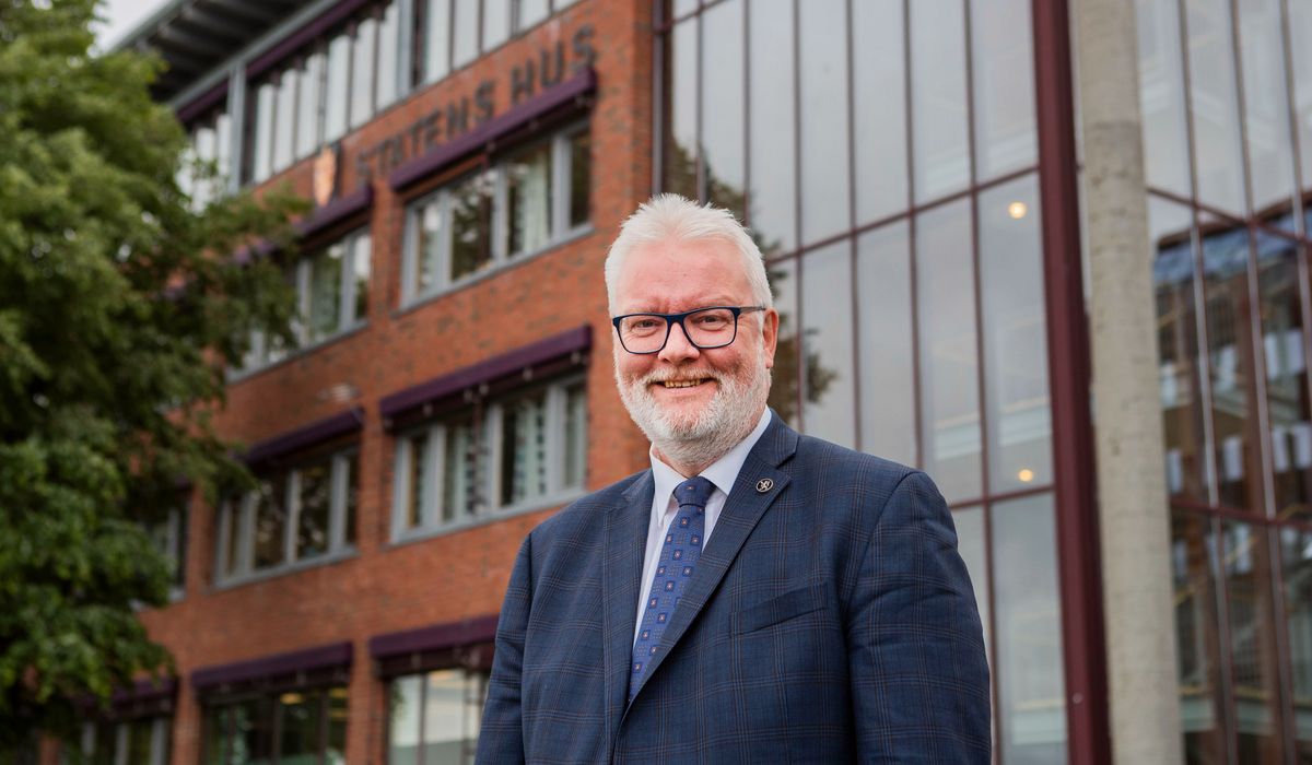 Frank Jenssen blir ny kommu­naldi­rektør - mn24.no