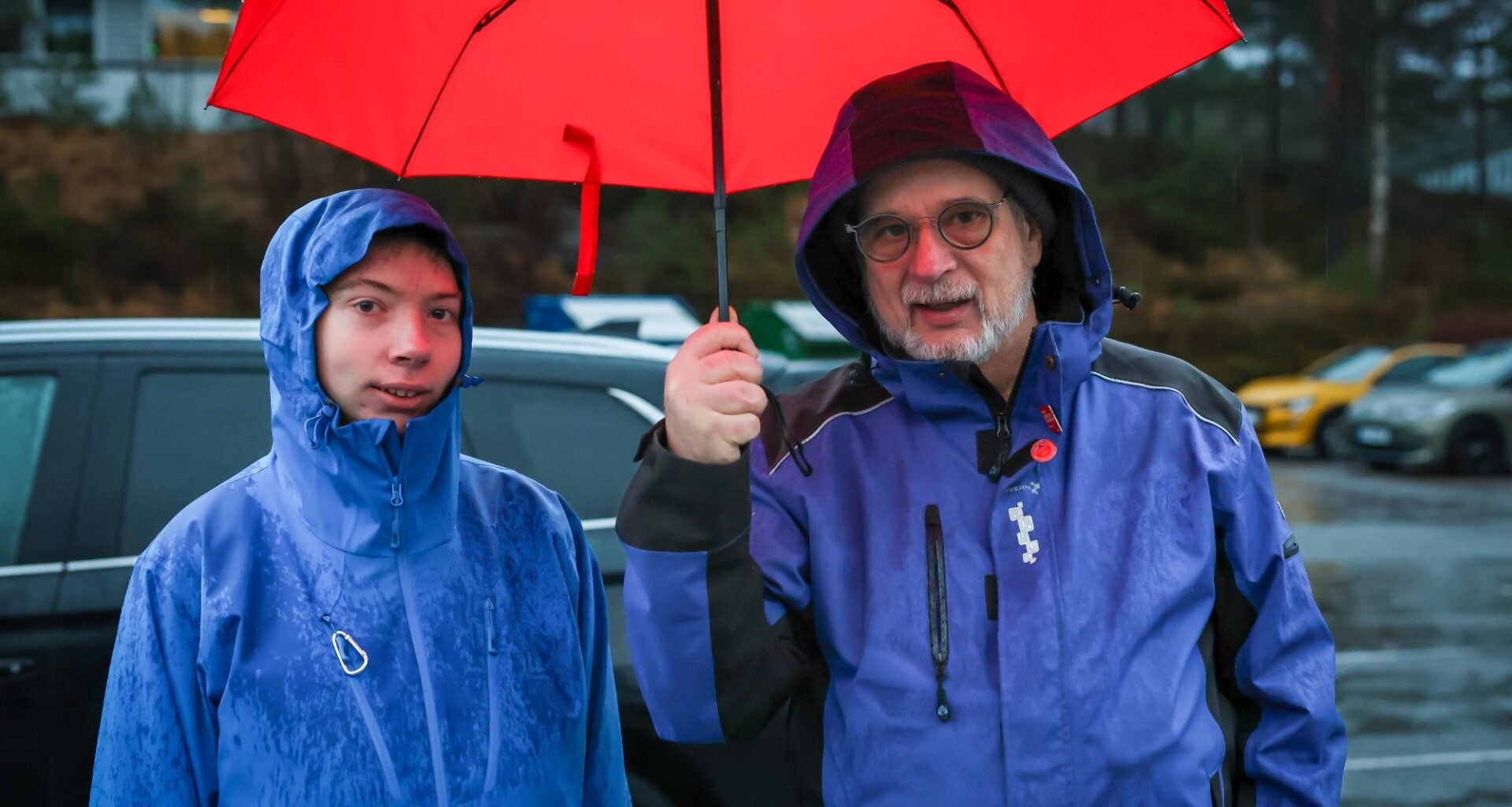 Støtte, Demonstrasjon | Klare i meininga: – Det hjelper ikkje å gjere ingenting