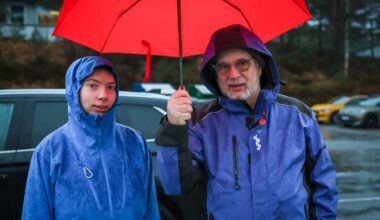 Støtte, Demonstrasjon | Klare i meininga: – Det hjelper ikkje å gjere ingenting