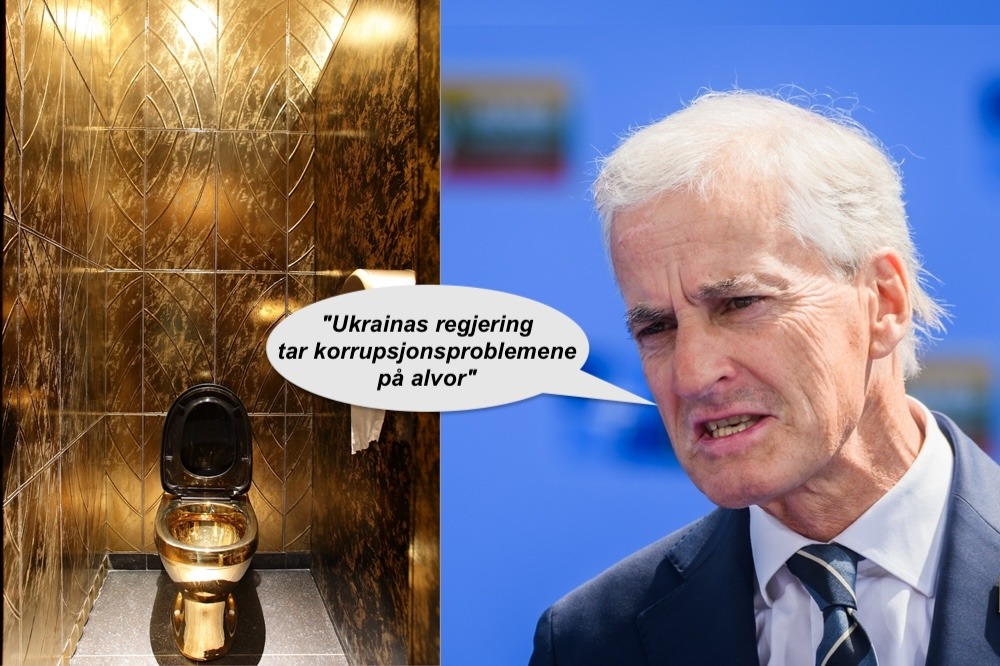 Hvis italiensk antimafialov hadde vært brukt hadde Støre & co sittet i varetekt nå