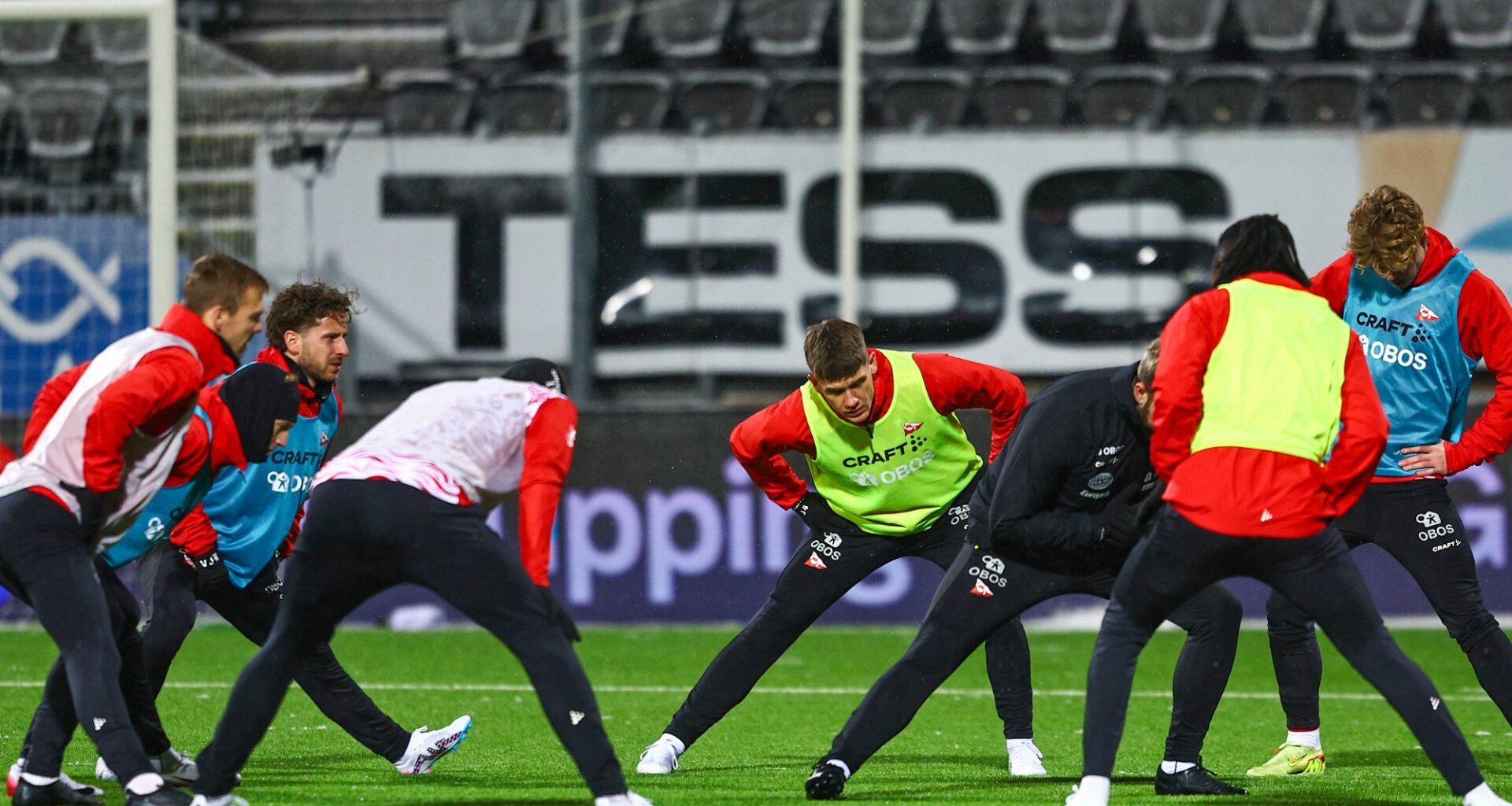 FFK, Fotball | Nettradio: Hør Bodø/Glimt mot FFK her!