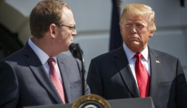 Trump har valgt ny Fed-sjef