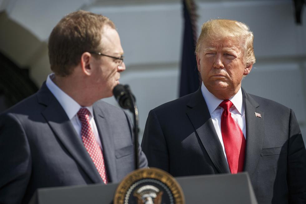 Trump har valgt ny Fed-sjef