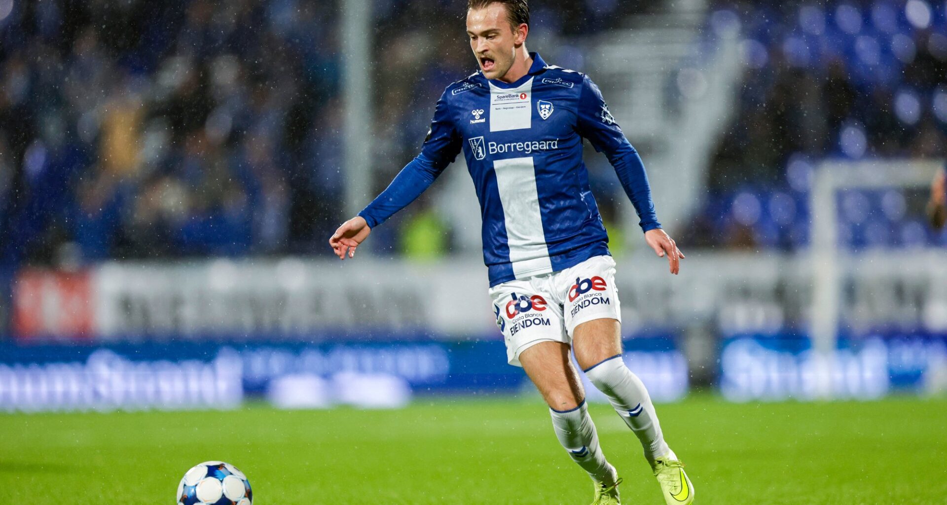 Sarpsborg 08, Fotball | Carstensen matchvinner: – Et følsomt øyeblikk