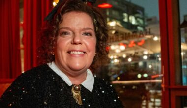 Julesnakk med Else Kåss Furuseth: Ærlig: