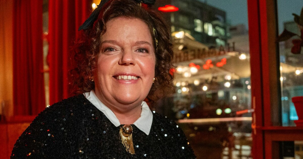 Julesnakk med Else Kåss Furuseth: Ærlig: