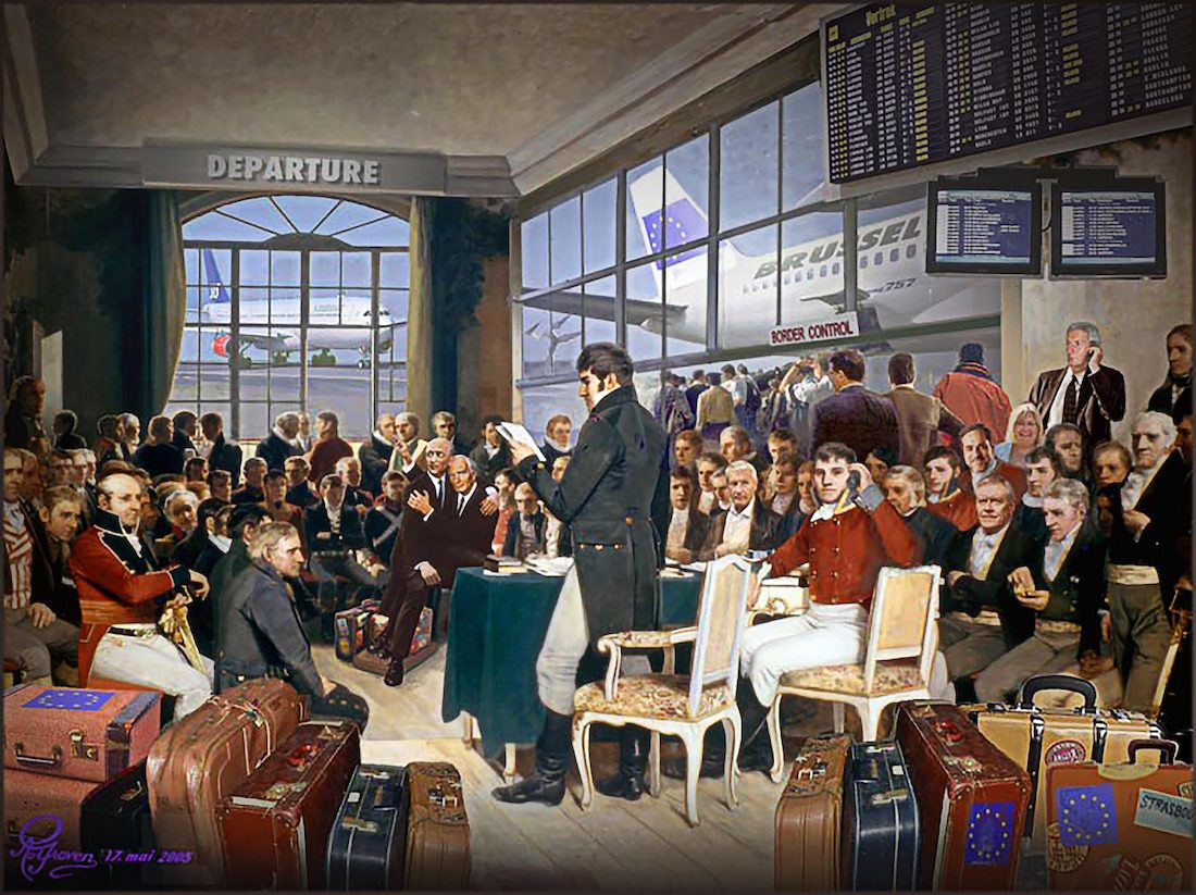 Norge, Pinglers Fødeland? | steigan.no