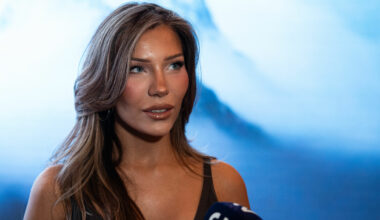 Erkjenner straffskyld for trusler mot Nora Haukland