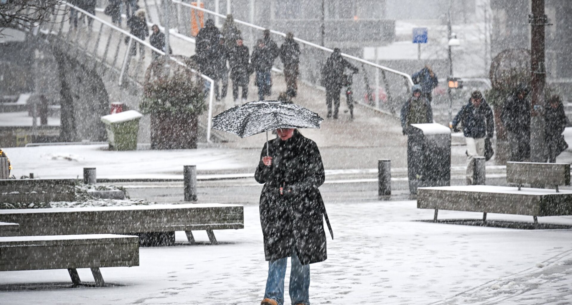 Vær, Fredrikstad | Hvit jul i Fredrikstad? Dette sier meteorologen nå