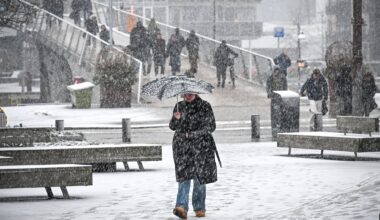 Vær, Fredrikstad | Hvit jul i Fredrikstad? Dette sier meteorologen nå