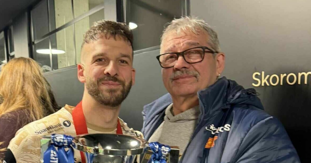 En Rørende Reise til Seriegull