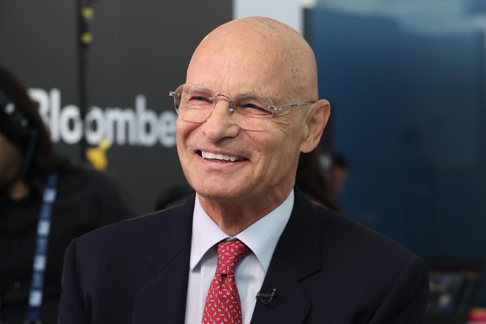 Torbjörn Törnqvist slutter og selger alt i Gunvor