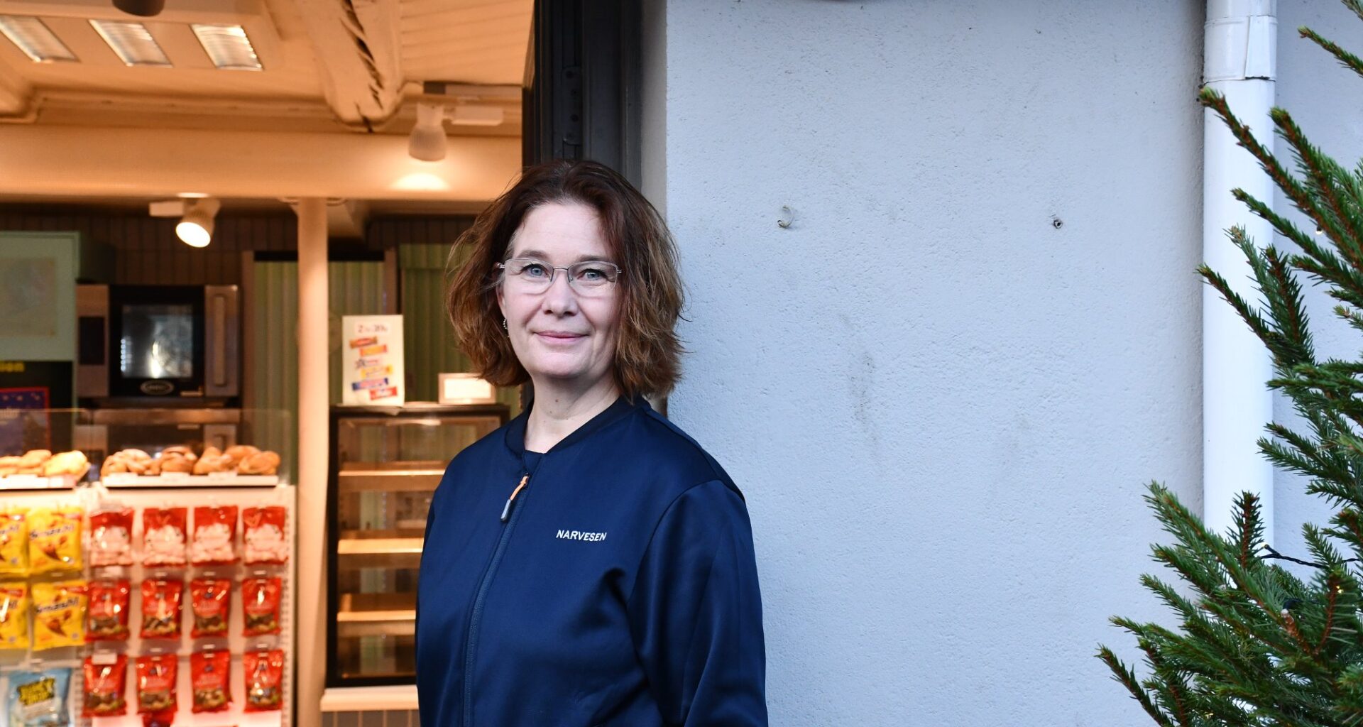 Kragerø, Narvesen | Stenger 70 Narvesen over hele landet: – Jeg har tenkt å bli