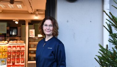 Kragerø, Narvesen | Stenger 70 Narvesen over hele landet: – Jeg har tenkt å bli