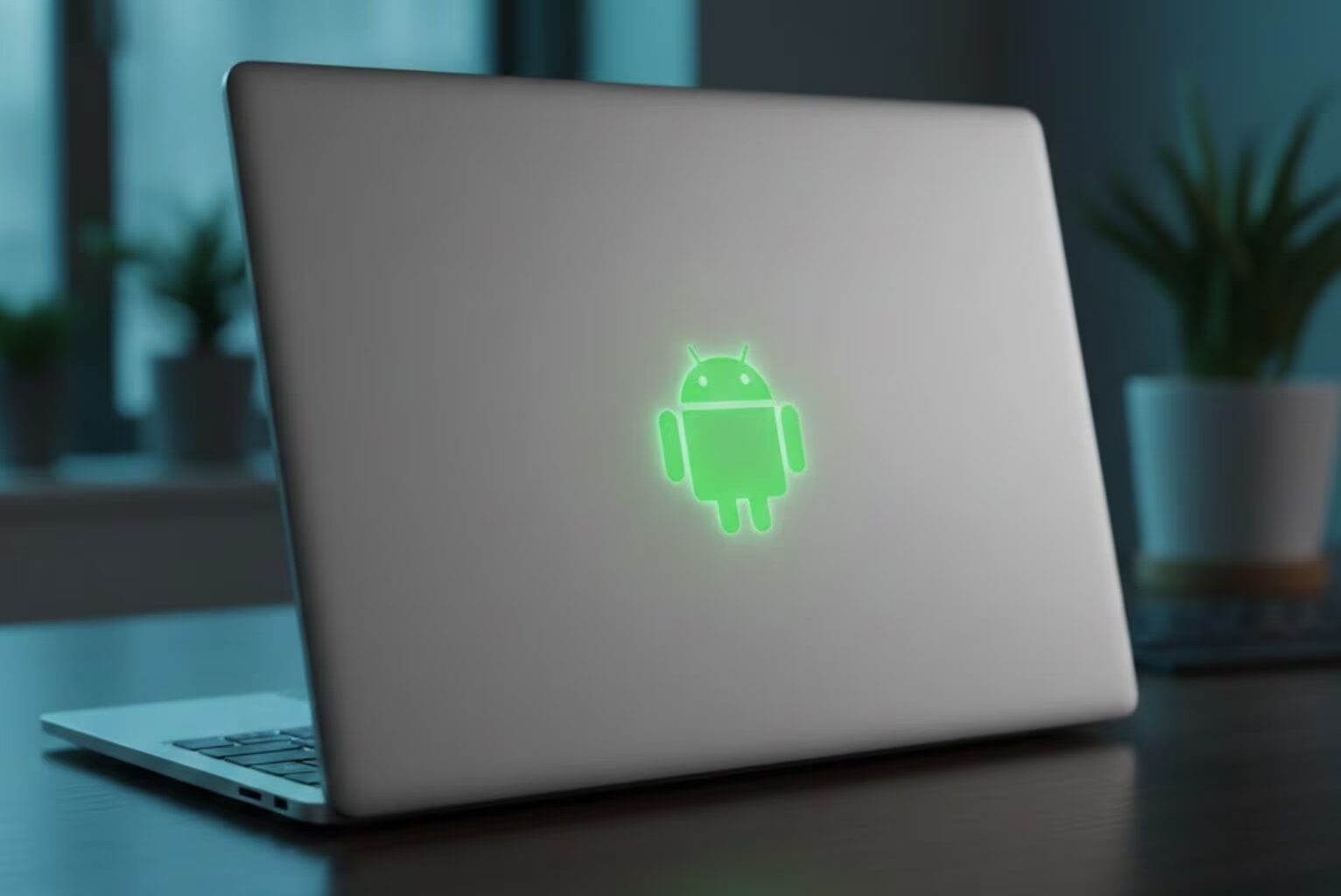 Google jobber med Aluminium OS, en stasjonær versjon av Android som utfordrer Windows og macOS