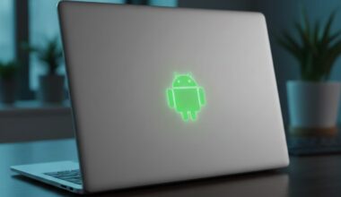 Google jobber med Aluminium OS, en stasjonær versjon av Android som utfordrer Windows og macOS