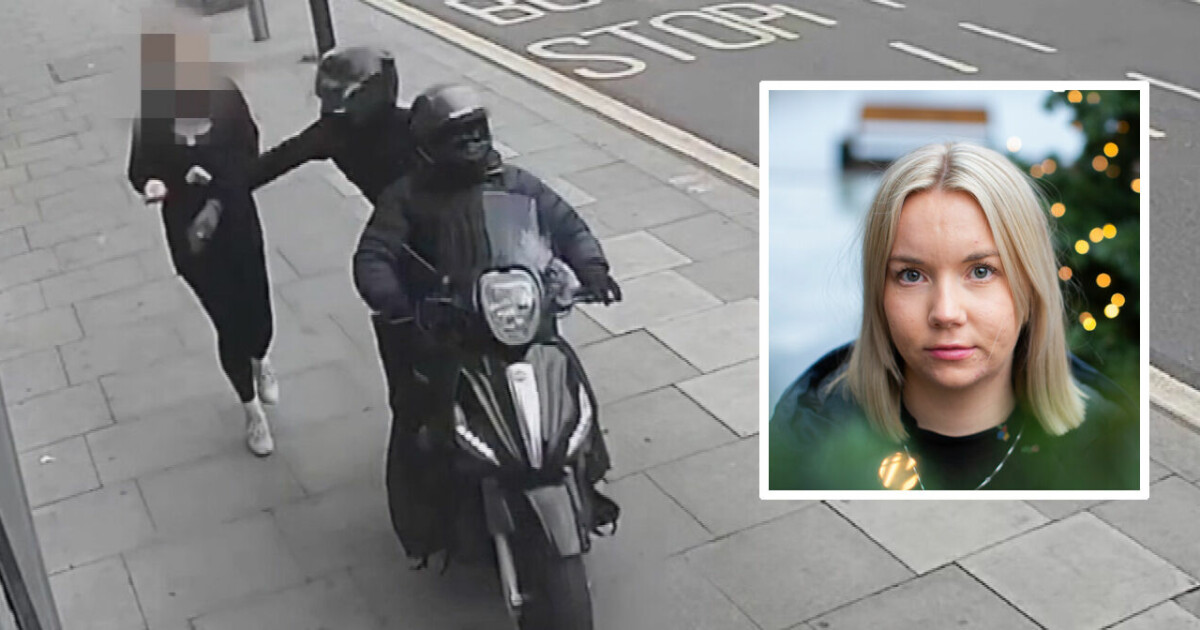 «Jeg har aldri følt meg så hjelpeløs og redd»