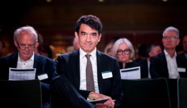 Styreleder hamstrer: Kjøper aksjer for 779 mill.