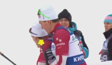 Alexander Bolsjunov hevder motstander overspilte