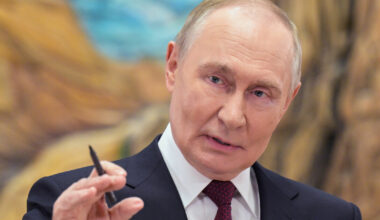 Ukraina hevder de gjennomfører motangrep i «porten til Donetsk»