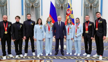 Dramatisk vending: Russland vant frem