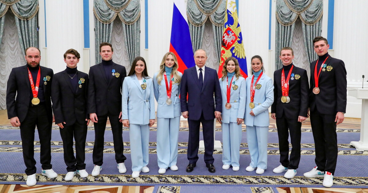 Dramatisk vending: Russland vant frem