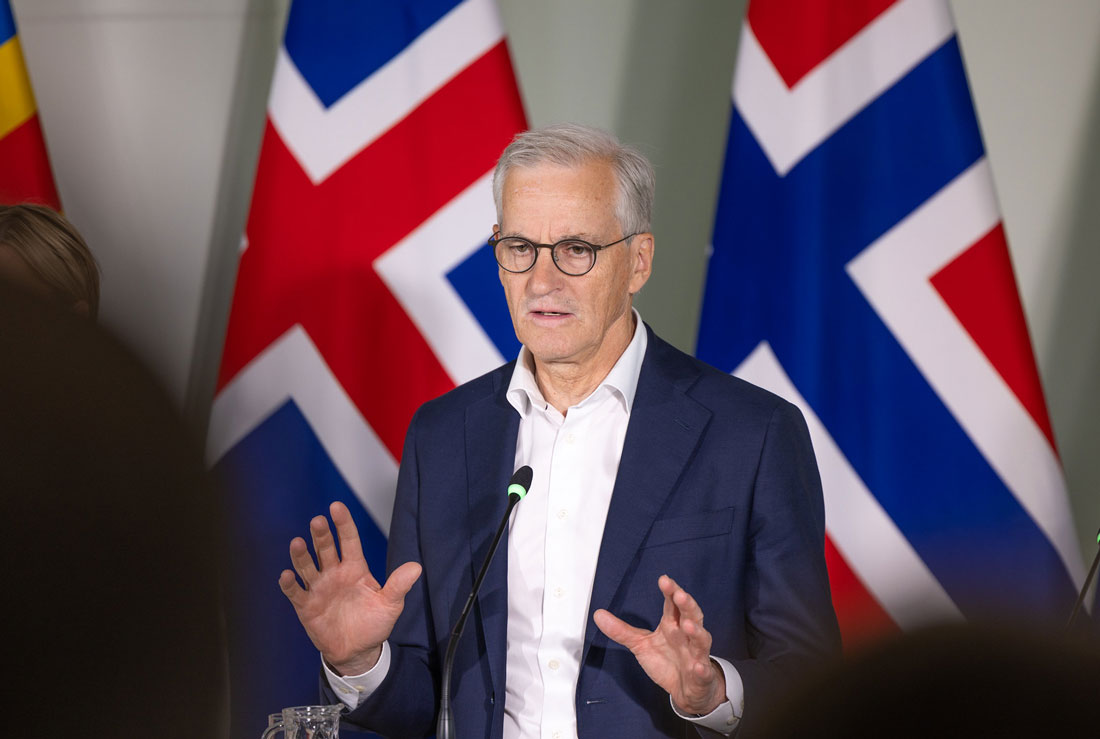 Israel-paragrafene i budsjettforliket - Med Israel for fred (MIFF)