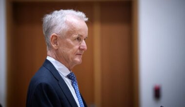 Pareto-toppen i retten: – Langt unna noe som kunne fly