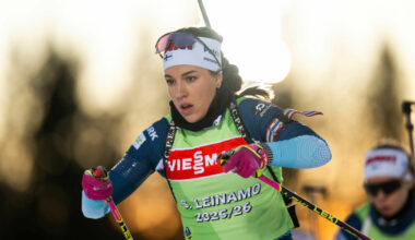 Finsk sjokk - Wierer vant thriller