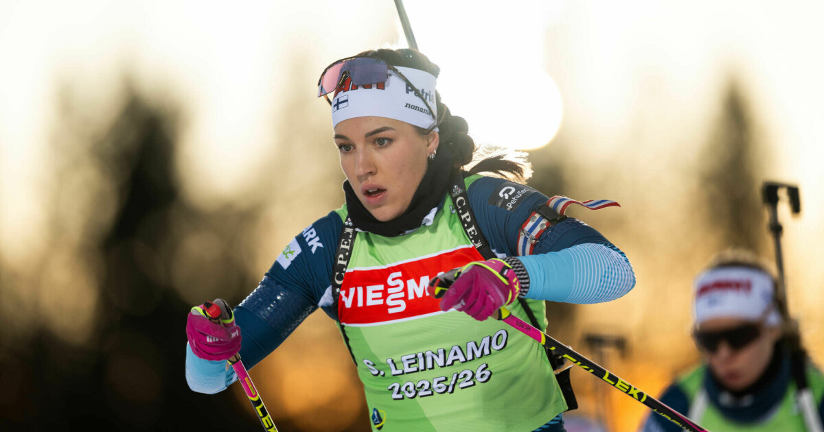 Finsk sjokk - Wierer vant thriller