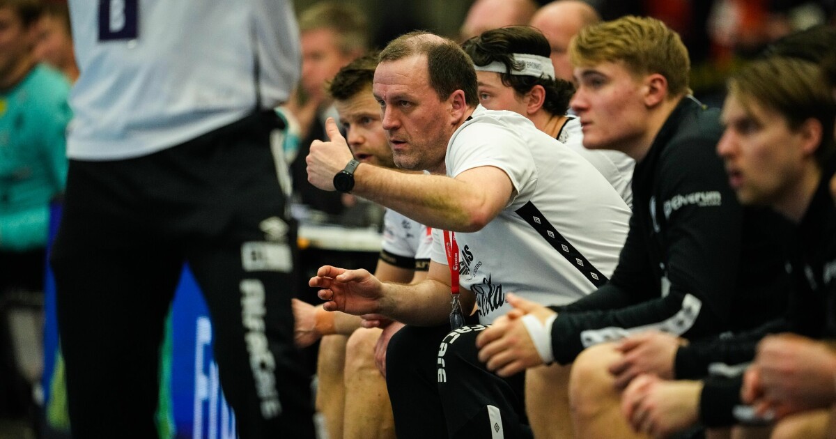 Raymond Hamar blir ny trener