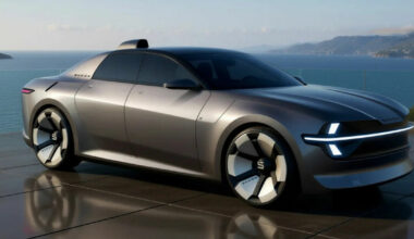 Gjenskaper modell etter nesten 50 år