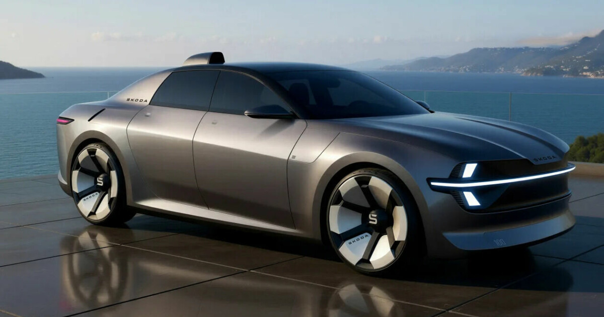 Gjenskaper modell etter nesten 50 år