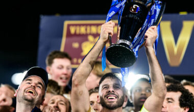 Viking gir prispenger til kreftomsorg