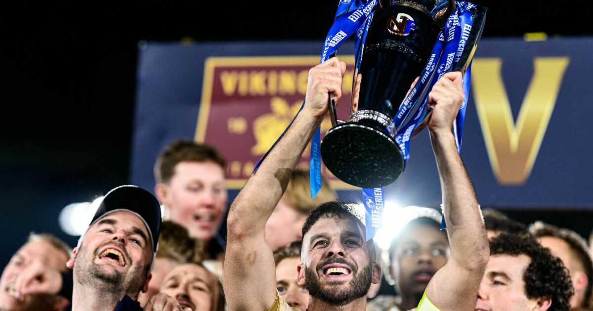 Viking gir prispenger til kreftomsorg