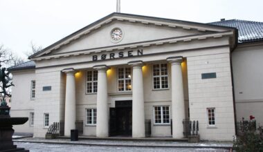 Oslo Børs endte ned: Ellevill handel i Cadeler etter oppkjøpsrykter – rederi falt kraftig etter tall