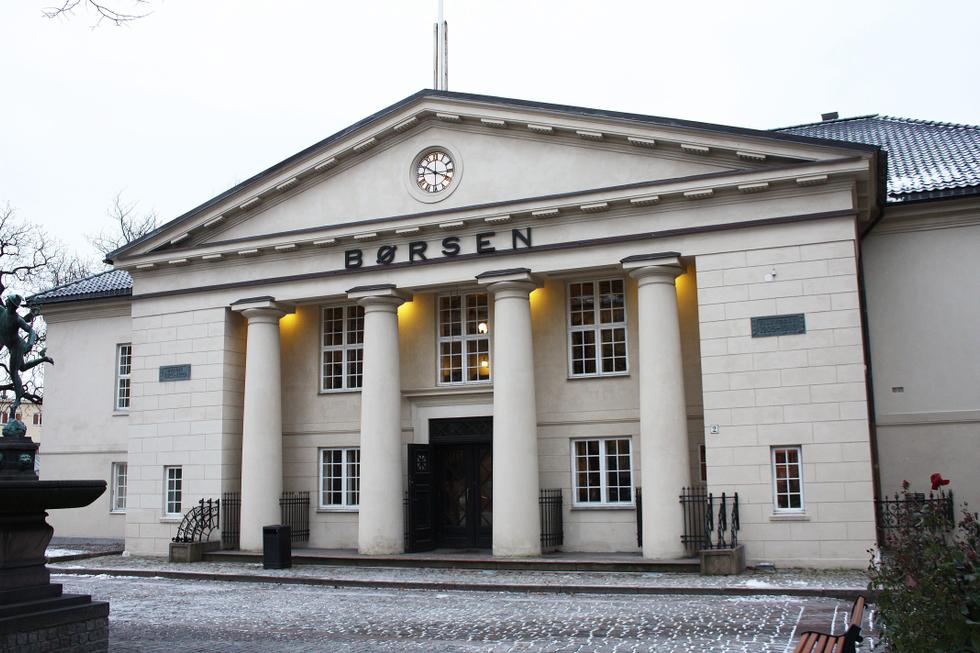 Oslo Børs endte ned: Ellevill handel i Cadeler etter oppkjøpsrykter – rederi falt kraftig etter tall