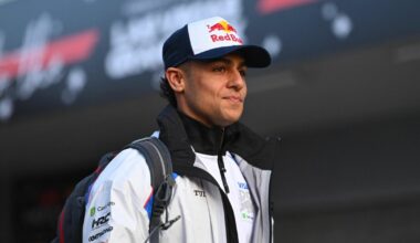 Svensk 18-åring klar for Formel 1