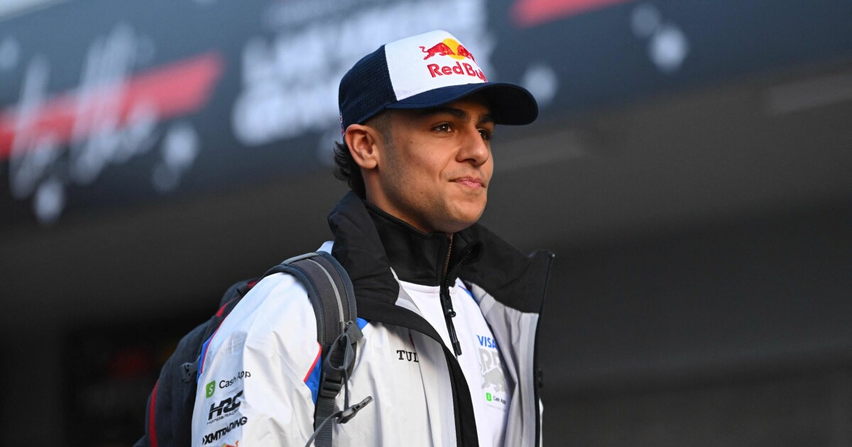 Svensk 18-åring klar for Formel 1