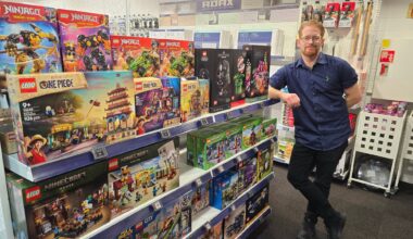 Julegaver, Spar Atrå | Jovisst er det lekehandel i Tinn: Fra Lego-nyhet til lokale favoritter