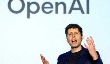 OpenAI-sjef Sam Altman: – Kode rød