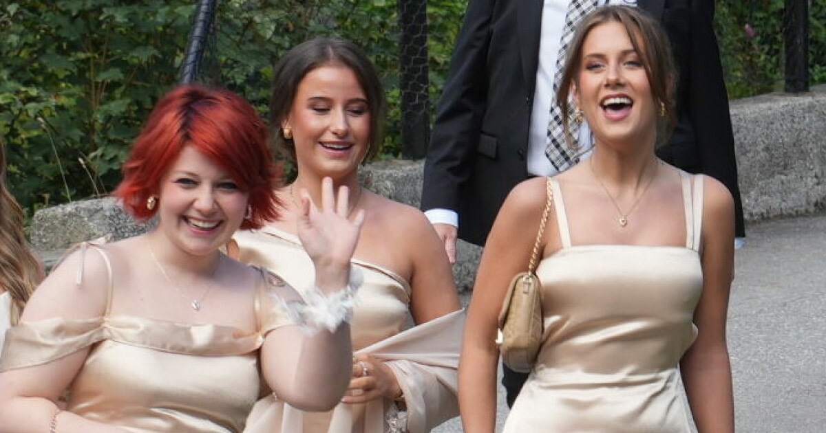 Prinsesse Märtha Louises døtre har adresse på Slottet