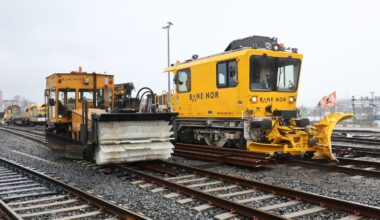 Ved hjelp av nye måkemaskiner, smartere trafikk og digital overvåkning håper Bane Nor på å unngå dager med innstilling av alle tog i vinter.