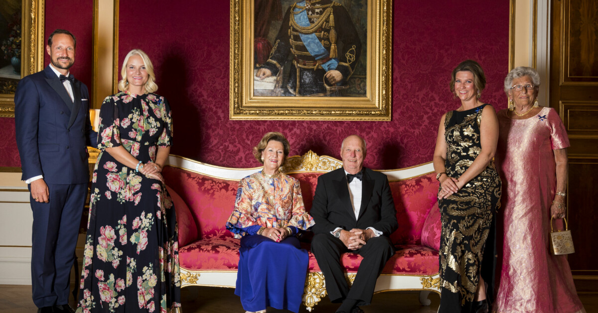 De norske prinsessene har fått mye mindre penger